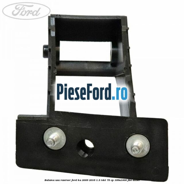 Balama usa rezervor Ford Ka 2009-2016 1.3 TDCi 75 cp 169A1000, FD4 diesel