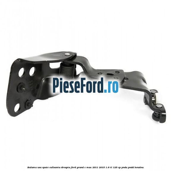 Balama usa spate culisanta dreapta Ford Grand C-Max 2011-2015 1.6 Ti 125 cp PNDA, PNDD benzina