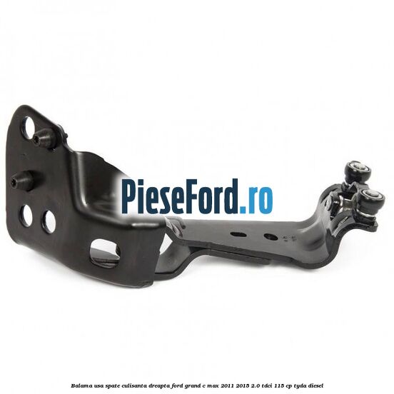 Balama usa spate culisanta dreapta Ford Grand C-Max 2011-2015 2.0 TDCi 115 cp TYDA diesel