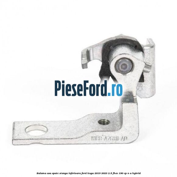 Balama usa spate stanga inferioara Ford Kuga 2019-2023 2.5 FHEV 190 cp n/a hybrid