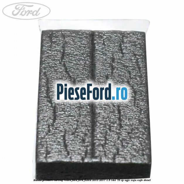 Banda prindere carenaj roata fata Ford Fiesta 2013-2017 1.5 TDCi 75 cp UGJC, XUJA, XUJB diesel