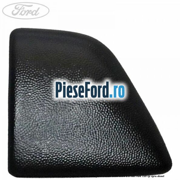 Bandou aripa dreapta spate inferior panou lateral cabina dubla Ford Transit 2006-2014 2.2 TDCi RWD 125 cp CYRA diesel