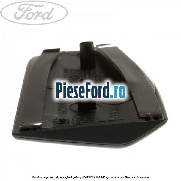 Bandou aripa fata dreapta Ford Galaxy 2007-2014 2.0 145 cp AOWA, AOWB, TBWA, TBWB benzina