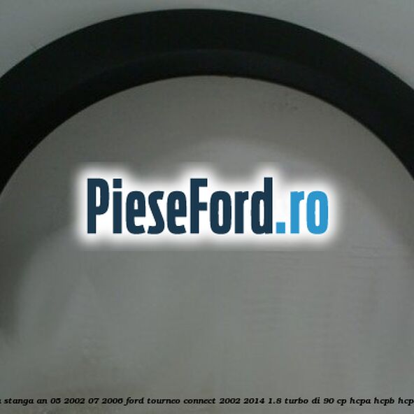Bandou aripa fata stanga an 05/2002-07/2006 Ford Tourneo Connect 2002-2014 1.8 Turbo Di 90 cp HCPA, HCPB, HCPC, HCPD, P9PA diesel