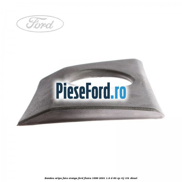 Bandou aripa fata stanga Ford Fiesta 1996-2001 1.8 D 60 cp Bandou aripa fata stanga Ford Fiesta 1996-2001 1.8 D 60 cp RTJ, RTK diesel