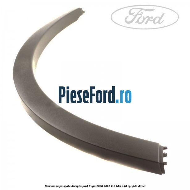 Bandou aripa spate dreapta Ford Kuga 2008-2012 2.0 TDCI 140 cp UFDA diesel