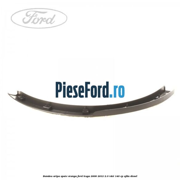 Bandou aripa spate stanga Ford Kuga 2008-2012 2.0 TDCI 140 cp Bandou aripa spate stanga Ford Kuga 2008-2012 2.0 TDCI 140 cp UFDA diesel
