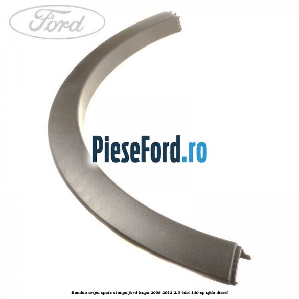 Bandou aripa spate stanga Ford Kuga 2008-2012 2.0 TDCI 140 cp Bandou aripa spate stanga Ford Kuga 2008-2012 2.0 TDCI 140 cp UFDA diesel