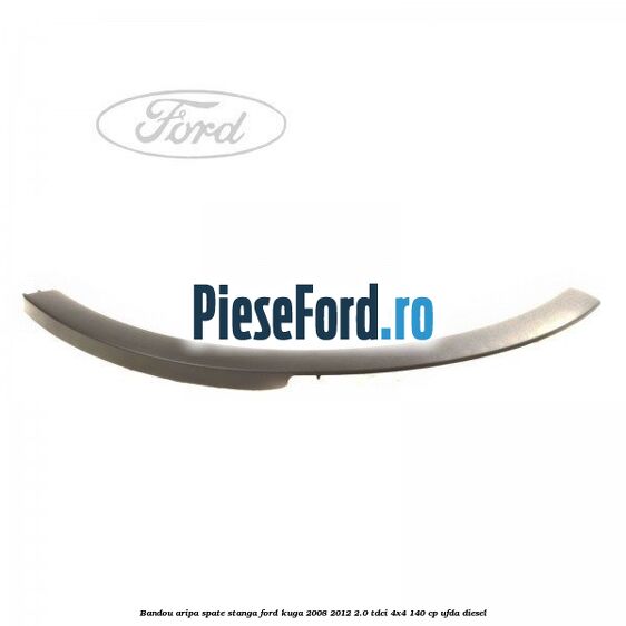 Bandou aripa spate stanga Ford Kuga 2008-2012 2.0 TDCI 4x4 140 cp UFDA diesel