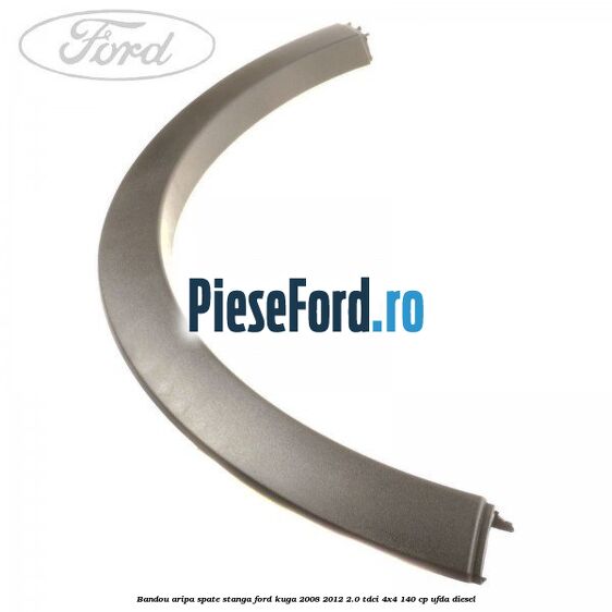 Bandou aripa spate stanga Ford Kuga 2008-2012 2.0 TDCI 4x4 140 cp UFDA diesel
