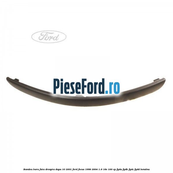 Bandou bara fata dreapta dupa 10/2001 Ford Focus 1998-2004 1.6 16V 100 cp FYDA, FYDB, FYDC, FYDD benzina