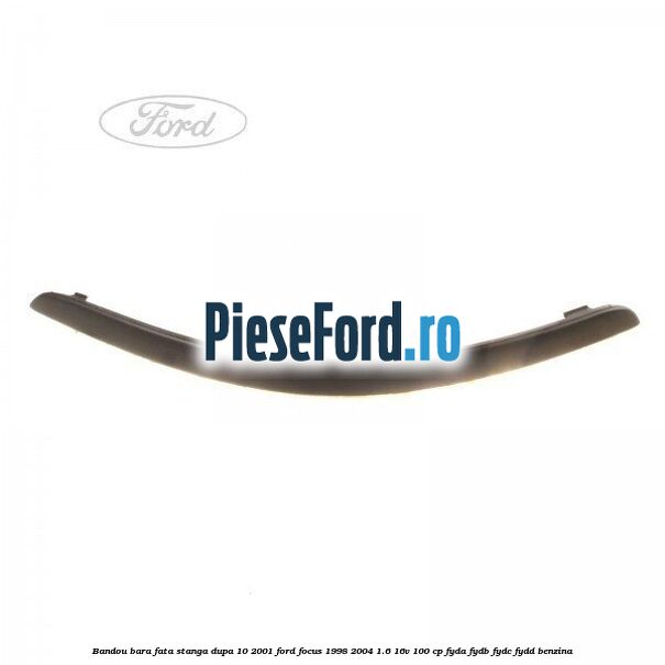 Bandou bara fata stanga dupa 10/2001 Ford Focus 1998-2004 1.6 16V 100 cp FYDA, FYDB, FYDC, FYDD benzina