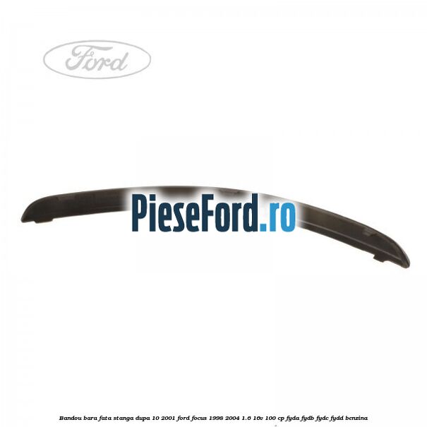 Bandou bara fata stanga dupa 10/2001 Ford Focus 1998-2004 1.6 16V 100 cp FYDA, FYDB, FYDC, FYDD benzina