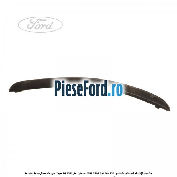 Bandou bara fata stanga dupa 10/2001 Ford Focus 1998-2004 2.0 16V 131 cp EDDB, EDDC, EDDD, EDDF benzina