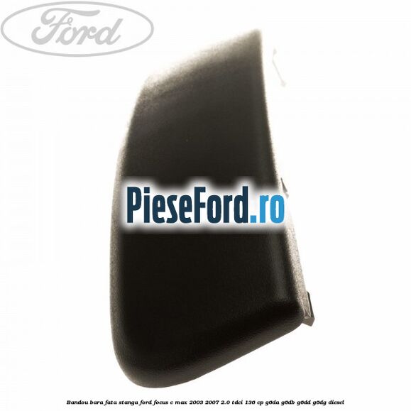 Bandou bara fata stanga Ford Focus C-Max 2003-2007 2.0 TDCi 136 cp Bandou bara fata stanga Ford Focus C-Max 2003-2007 2.0 TDCi 136 cp G6DA, G6DB, G6DD, G6DG diesel