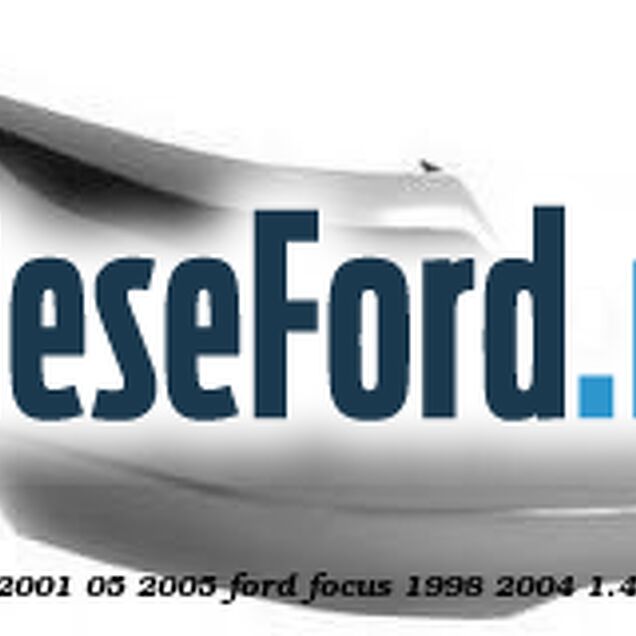 Bandou bara spate dreapta combi 10/2001-05/2005 Ford Focus 1998-2004 1.4 16V 75 cp FXDA, FXDB, FXDC, FXDD benzina