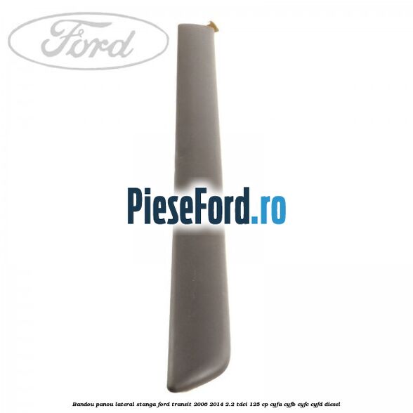 Bandou panou lateral stanga Ford Transit 2006-2014 2.2 TDCi 125 cp CYFA, CYFB, CYFC, CYFD diesel