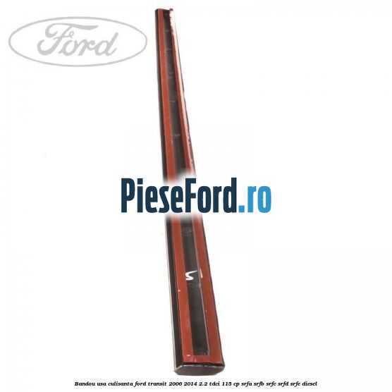 Bandou usa culisanta Ford Transit 2006-2014 2.2 TDCi 115 cp SRFA, SRFB, SRFC, SRFD, SRFE diesel