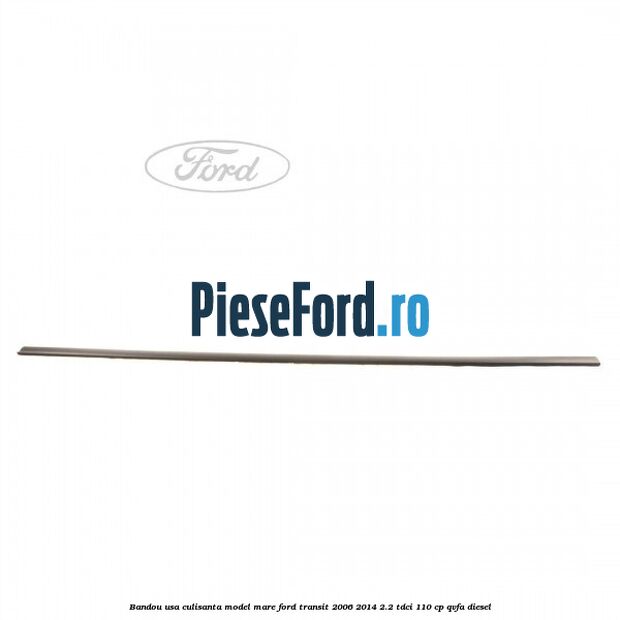 Bandou usa culisanta model mare Ford Transit 2006-2014 2.2 TDCi 110 cp Bandou usa culisanta model mare Ford Transit 2006-2014 2.2 TDCi 110 cp QVFA diesel