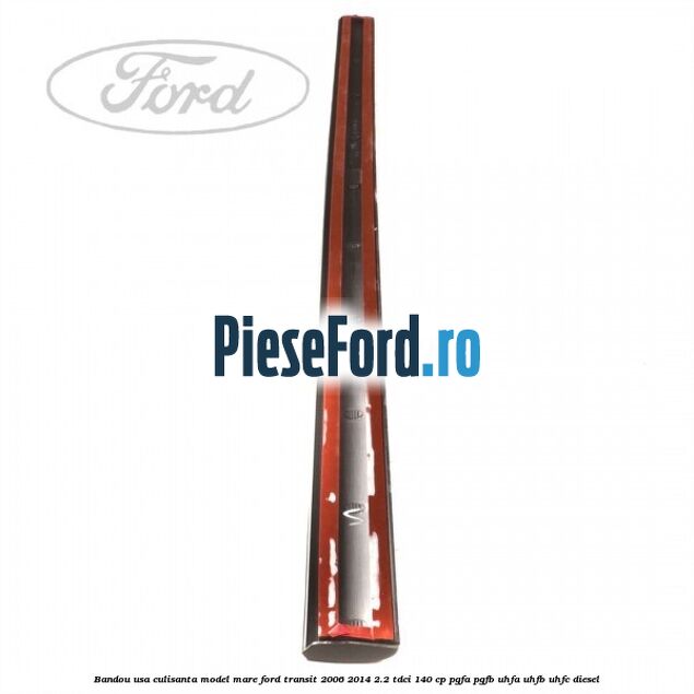 Bandou usa culisanta model mare Ford Transit 2006-2014 2.2 TDCi 140 cp Bandou usa culisanta model mare Ford Transit 2006-2014 2.2 TDCi 140 cp PGFA, PGFB, UHFA, UHFB, UHFC diesel