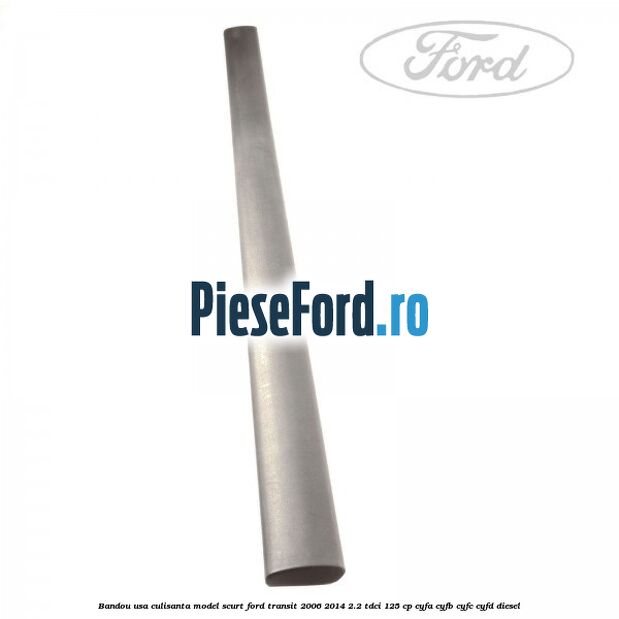 Bandou usa culisanta model scurt Ford Transit 2006-2014 2.2 TDCi 125 cp CYFA, CYFB, CYFC, CYFD diesel