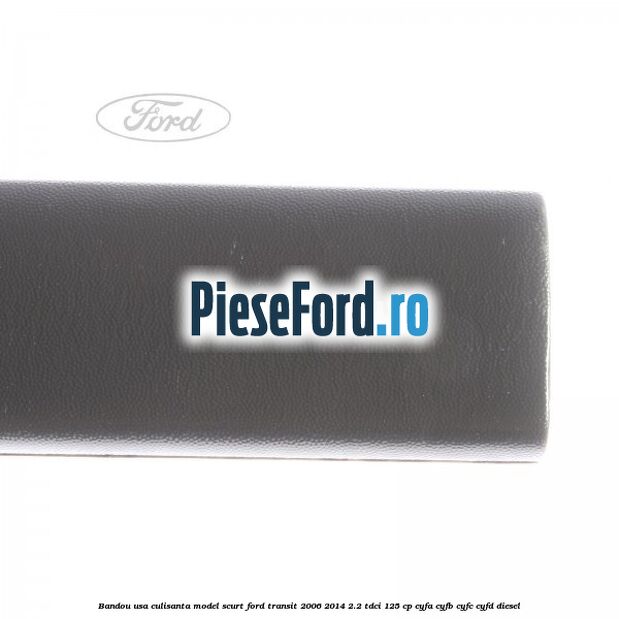 Bandou usa culisanta model scurt Ford Transit 2006-2014 2.2 TDCi 125 cp Bandou usa culisanta model scurt Ford Transit 2006-2014 2.2 TDCi 125 cp CYFA, CYFB, CYFC, CYFD diesel