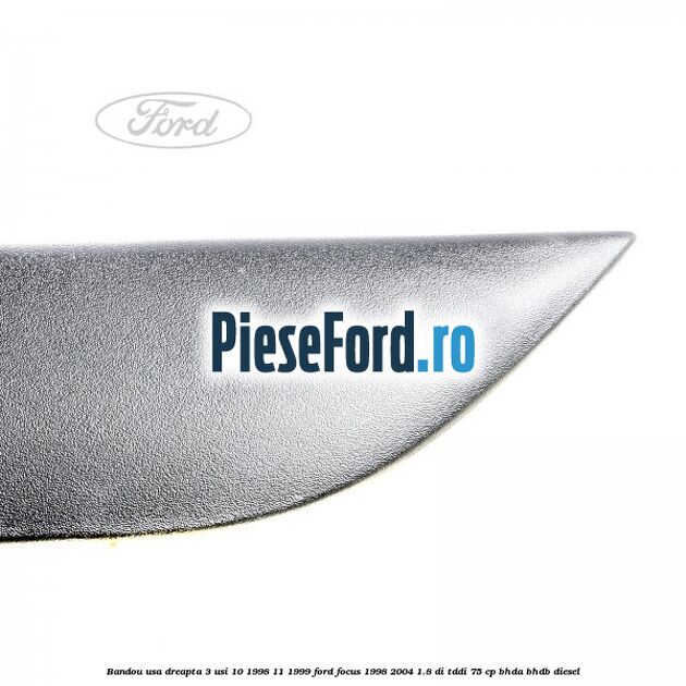 Bandou usa dreapta 3 usi 10/1998-11/1999 Ford Focus 1998-2004 1.8 DI/TDDi 75 cp BHDA, BHDB diesel