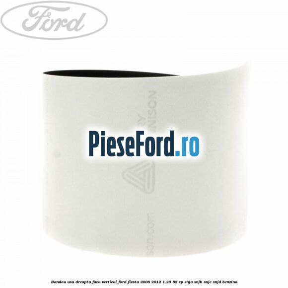 Bandou usa dreapta fata vertical Ford Fiesta 2008-2012 1.25 82 cp Bandou usa dreapta fata vertical Ford Fiesta 2008-2012 1.25 82 cp SNJA, SNJB, SNJC, SNJD benzina
