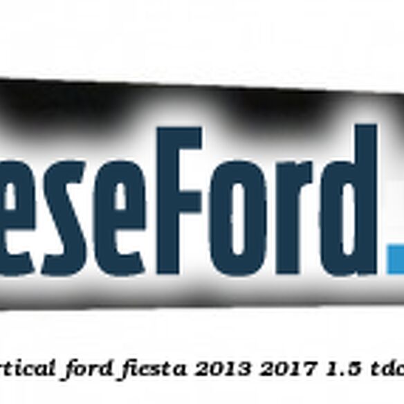 Bandou usa dreapta fata vertical Ford Fiesta 2013-2017 1.5 TDCi 75 cp UGJC, XUJA, XUJB diesel