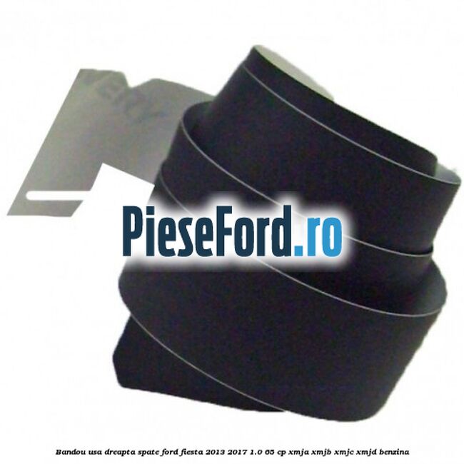 Bandou usa dreapta spate Ford Fiesta 2013-2017 1.0 65 cp Bandou usa dreapta spate Ford Fiesta 2013-2017 1.0 65 cp XMJA, XMJB, XMJC, XMJD benzina