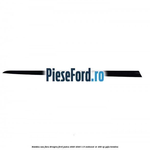 Bandou usa fata dreapta Ford Puma 2020-2023 1.5 EcoBoost ST 200 cp YZJA benzina