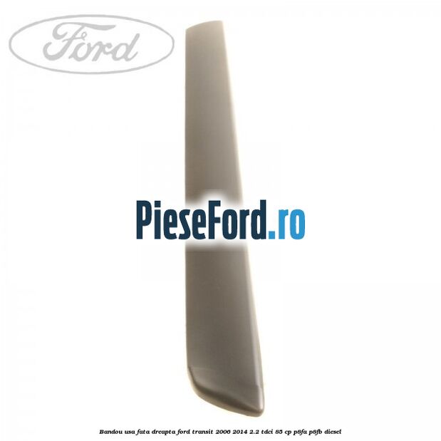 Bandou usa fata dreapta Ford Transit 2006-2014 2.2 TDCi 85 cp P8FA, P8FB diesel