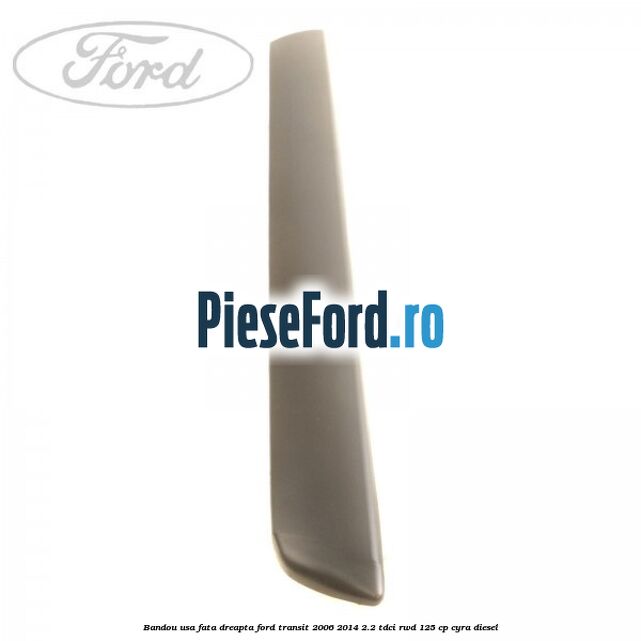 Bandou usa fata dreapta Ford Transit 2006-2014 2.2 TDCi RWD 125 cp CYRA diesel