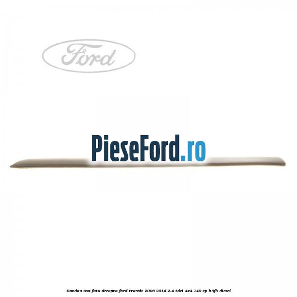 Bandou usa fata dreapta Ford Transit 2006-2014 2.4 TDCi 4x4 140 cp Bandou usa fata dreapta Ford Transit 2006-2014 2.4 TDCi 4x4 140 cp H9FB diesel