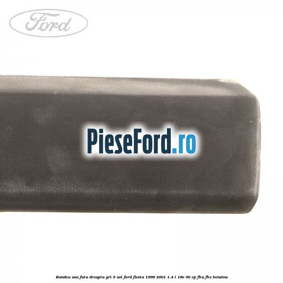 Bandou usa fata dreapta gri 5 usi Ford Fiesta 1996-2001 1.4 i 16V 90 cp FHA, FHE benzina