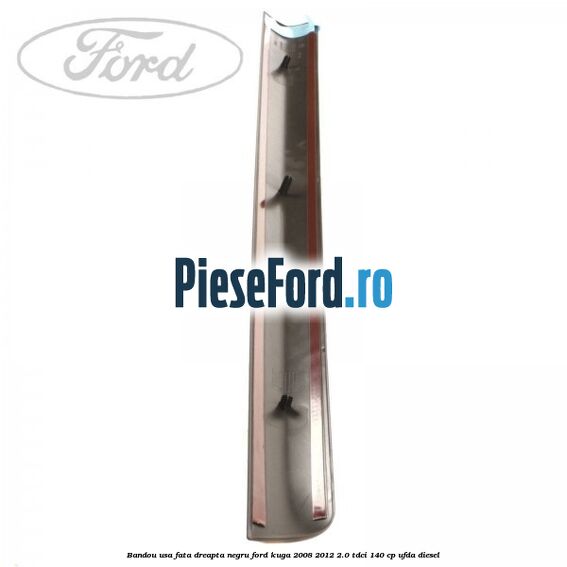 Bandou usa fata dreapta negru Ford Kuga 2008-2012 2.0 TDCI 140 cp UFDA diesel