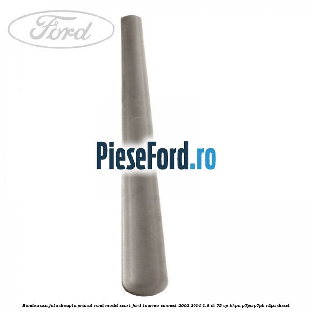 Bandou usa fata dreapta primul rand model scurt Ford Tourneo Connect 2002-2014 1.8 Di 75 cp BHPA, P7PA, P7PB, R2PA diesel