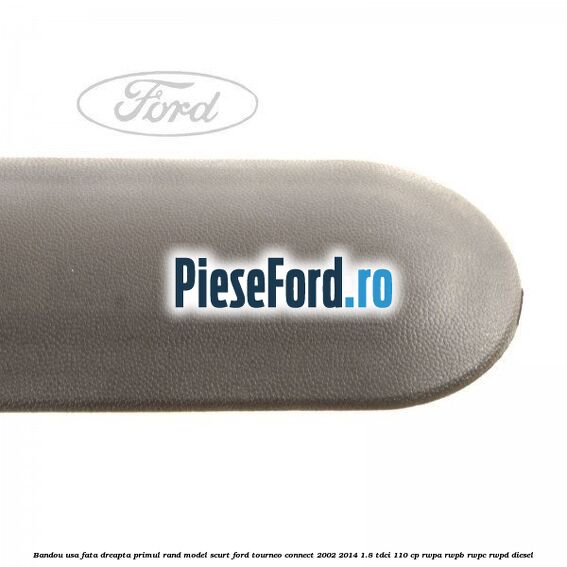 Bandou usa fata dreapta primul rand model scurt Ford Tourneo Connect 2002-2014 1.8 TDCi 110 cp RWPA, RWPB, RWPC, RWPD diesel