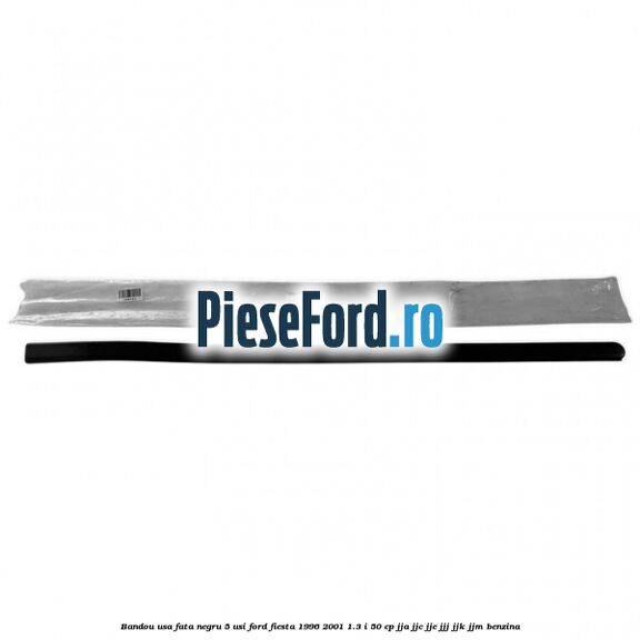 Bandou usa fata negru 5 usi Ford Fiesta 1996-2001 1.3 i 50 cp JJA, JJC, JJE, JJJ, JJK, JJM benzina