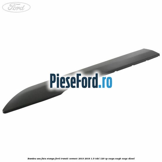 Bandou usa fata stanga Ford Transit Connect 2013-2018 1.5 TDCi 120 cp XWGA, XWGB, XWGC diesel
