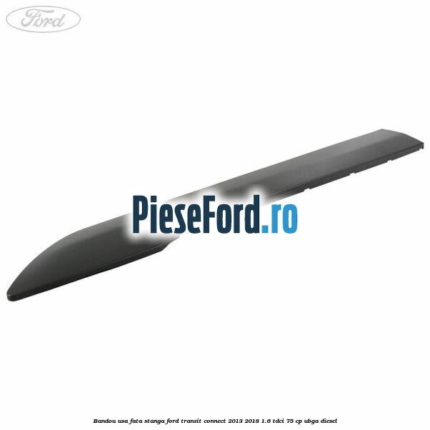 Bandou usa fata stanga Ford Transit Connect 2013-2018 1.6 TDCi 75 cp UBGA diesel