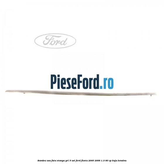Bandou usa fata stanga gri 5 usi Ford Fiesta 2005-2008 1.3 60 cp Bandou usa fata stanga gri 5 usi Ford Fiesta 2005-2008 1.3 60 cp BAJA benzina
