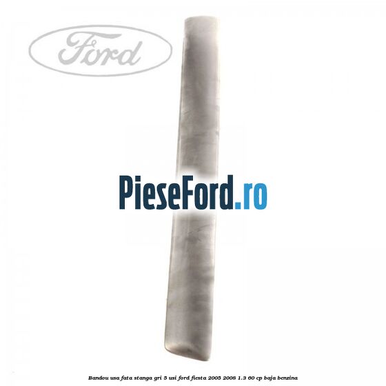 Bandou usa fata stanga gri 5 usi Ford Fiesta 2005-2008 1.3 60 cp Bandou usa fata stanga gri 5 usi Ford Fiesta 2005-2008 1.3 60 cp BAJA benzina