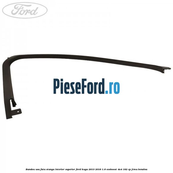 Bandou usa fata stanga interior superior Ford Kuga 2013-2016 1.6 EcoBoost 4x4 182 cp Bandou usa fata stanga interior superior Ford Kuga 2013-2016 1.6 EcoBoost 4x4 182 cp JTMA benzina