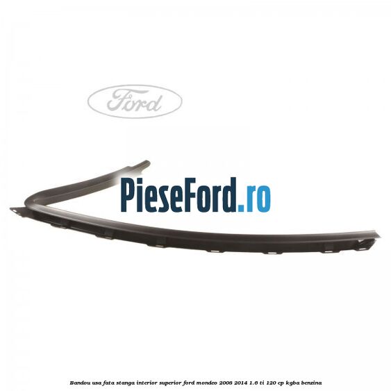 Bandou usa fata stanga interior superior Ford Mondeo 2008-2014 1.6 Ti 120 cp KGBA benzina