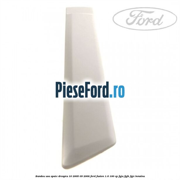 Bandou usa spate dreapta 10/2005-09/2008 Ford Fusion 1.6 100 cp Bandou usa spate dreapta 10/2005-09/2008 Ford Fusion 1.6 100 cp FYJA, FYJB, FYJC benzina