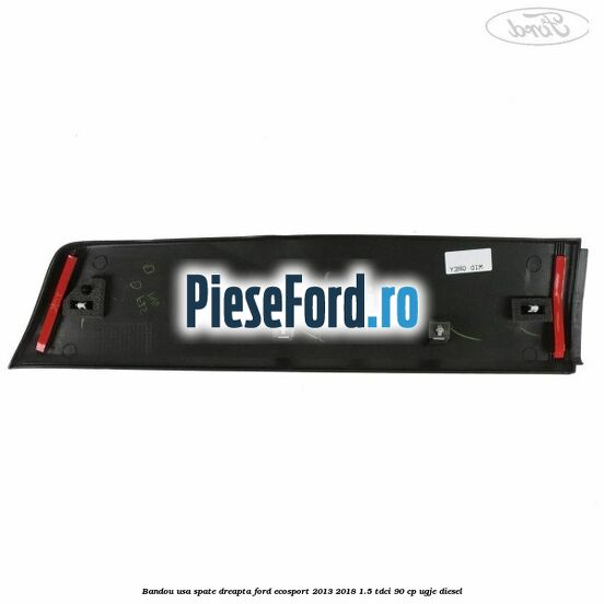 Bandou usa spate dreapta Ford EcoSport 2013-2018 1.5 TDCi 90 cp Bandou usa spate dreapta Ford EcoSport 2013-2018 1.5 TDCi 90 cp UGJE diesel