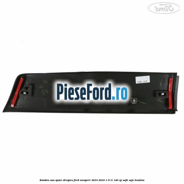 Bandou usa spate dreapta Ford EcoSport 2013-2018 1.5 Ti 140 cp UEJB, UEJE benzina