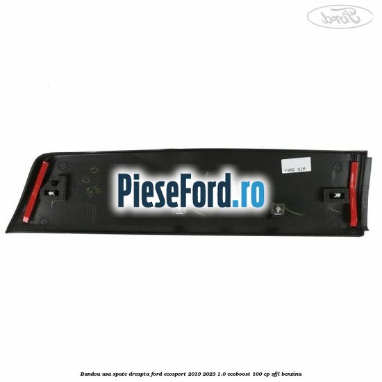 Bandou usa spate dreapta Ford EcoSport 2019-2023 1.0 EcoBoost 100 cp Bandou usa spate dreapta Ford EcoSport 2019-2023 1.0 EcoBoost 100 cp SFJL benzina