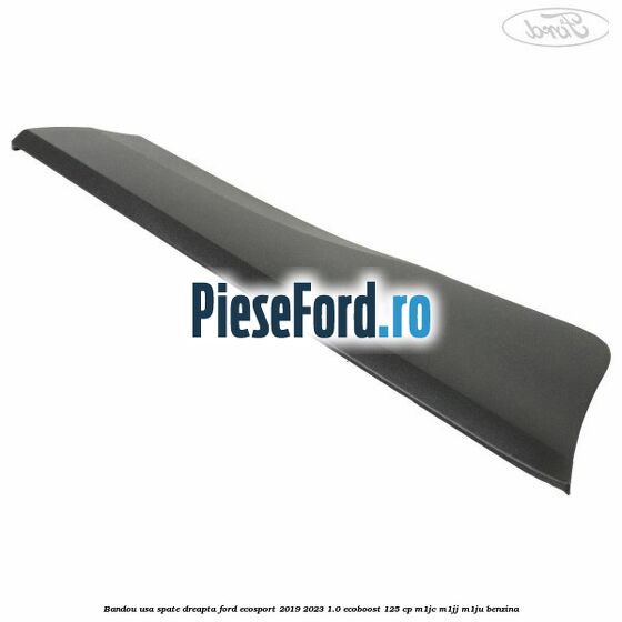 Bandou usa spate dreapta Ford EcoSport 2019-2023 1.0 EcoBoost 125 cp M1JC, M1JJ, M1JU benzina
